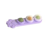 Filvczt Balles d' à chat | Balles à lécher pour chaton - Boule d'énergie pour chat, jouets comestibles à lécher pour chaton, jouets à mâcher sains pour nettoyer les dents de chaton