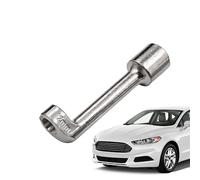 Filvczt Clé à douille - Outil de réparation de moteur, clé à manchon de réparation de moteur - pour camion, SUV, automobile, voiture, garage, atelier extérieur