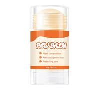 Filvczt Dog Paw Cream, Moisturizing Paw Balm, Paw Balm Stick, Soother Balm Mild Natural Relief, Professional Grooming Essentials, Easy to Use, Portable for Dry Cracked Paws
