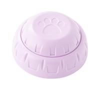 Filvczt Dog Talking Button, Interactive Voice Training Buzzer, Speaking Button Dog Toy, Recordable 30 Seconds Dog Toys, Voice Recording Button, Easy to Use, Portable for Pets