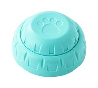 Filvczt Dog Talking Button, Interactive Voice Training Buzzer, Speaking Button Dog Toy, Recordable 30 Seconds Dog Toys, Voice Recording Button, Easy to Use, Portable for Pets