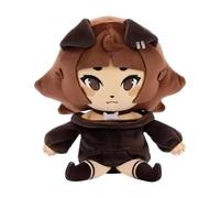 Filvczt Jouet Mimi en Peluche, avec Une Adorable Dessin De Dessins Animés, 30 Cm, Mimi en Peluche Typh, Figure D'anime Douce, Tissu Doux Et Brutal, pour Les E-nfants, Adolescents, Adultes, Famille