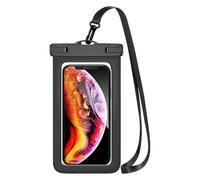 Filvczt Pochette Téléphone - Housse Étanche Smartphone Écran Tactile Protectrice,Pochette Protectrice pour Téléphone | pour Snorkeling, Bateau, Natation, sous-, Plage, Femmes, Hommes, Adolescents,