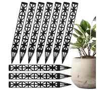 Filvczt Tube d'aération des racines de plantes, outil de piquet en céramique | Prévention de la pourriture des racines, pour le rempotage de pots en béton, maison, intérieur, extérieur, cour, jardin