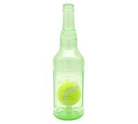 Filvczt Water Bottle Dog Toy | Creative Interactive Puppies Chew Toy | Interactive Squeaky Toy Puppy Bottle Cruncher, Puppy Teething Chewing Interactive Toy for Birthday Holiday