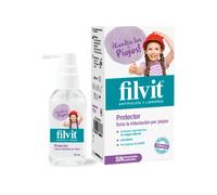 Filvit Protecteur Répulsif Anti-Poux 50ml