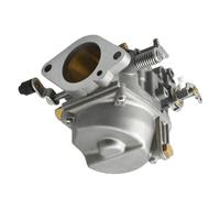 FILWY Assemblage du carburateur Compatible avec 25 ch 30 ch 2 Traits de Moteur en Moteur en Moteur Moteur 3P0 03200