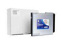 FILWY Boîte de Maintenance C33S020580, réservoir d'encre usagée Compatible avec ColorWorks TM-C3500 TM-C3510 TM-C3520