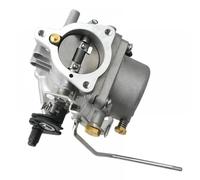 FILWY Carburateur Compatible avec 2 Traits de Moteur à Moteur extérieur de 25 ch 30 ch