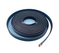 FILWY Courroie de synchronisation de Moteur d'imprimante à Jet d'encre, 3M 15MM, Compatible avec XP600 DX5 DX7 TX800 Mimaki JV33 Allwin Xuli Yaselan, Chariot Humain(5meter)