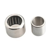 FILWY Ensemble de roulement à Rouleaux à Aiguille Compatible avec Le Moteur Hors-Bord 8hp 9. Pièces de Remplacement du palier d'arbre du conducteur de 8 ch