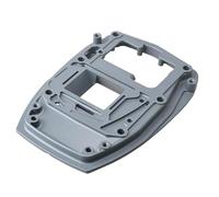 FILWY Guide d'échappement du Moteur Hors-Bord Plaque de collecteur 2-Course 15d 9. 9HP 15HP Modèle 6B4-41137 15B CA 6B4-41137-00 15B CA 6B4-41137-00-5B