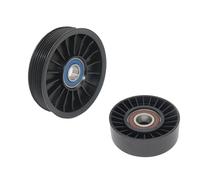 FILWY Mercruiser V6 V8 Serpentin Celt Ridler Poulley Set Compatible avec 4. 3 5. 0 5. 7 6. 2 L Moteurs MPI