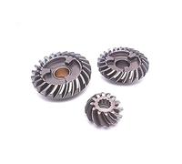 FILWY Mot de Vitesse Compatible Ensemble inversé de pignon Avant Compatible avec Moteurs Hors-Bord de 25HP 30HP Modèles à 4 Traits