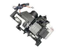 FILWY Station de Nettoyage, unité de Nettoyage, tête de Pompe d'aspiration d'encre, Parking Compatible avec imprimante A3 DTF DTG L1800 R1390 R1400 R1410 R1500(New L1800)