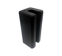 FILWY Support de Moteur de RAM Unique d'économiseur de transom Universel Compatible avec Les Moteurs Hors-Bord