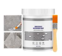 Filzime Waterproof Sealant, Transparent Waterproof Coating Agent, Waterproof Insulating Sealant Mastic (300G)