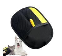 Filzing et chaussures de massage pour animaux de compagnie : outils de soin de la peau double face pour chats domestiques | Fell Care Shoes for Animal Hair Removal - de dégradation à double plaie