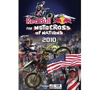 FIM Red Bull Motocross of Nations 2010 DVD (DVD)