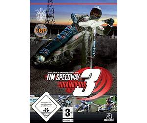 FIM Speedway Grand Prix 3