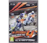 Maxx Tech by Contact Sales – Jeu PC – FIM Speedway Grand Prix 4