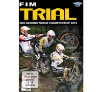 Various – FIM Trial des Nations 2010 – Import