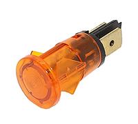 FIMAR Véritable voyant lumineux orange 230 V pour divers appareils