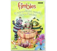 Fimbles 1 El Maravilloso Mundo De Los [Import]