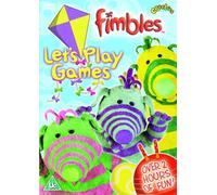 Fimbles - Fimbles - Let's Play Games [Import anglais]