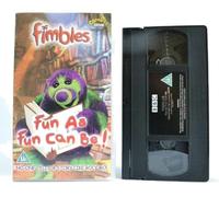 Fimbles - Fun As Fun Can Be! [VHS]