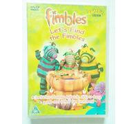 Fimbles - Lets Find The Fimbles - [Import anglais]