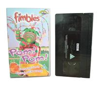 Fimbles - Pom! Pom! [VHS]