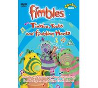 Fimbles - Tinkles, Toots And Fimbling Hoots [DVD] by Aidan Cook