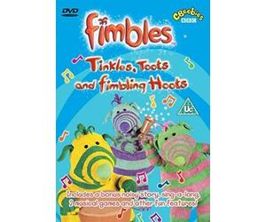 Fimbles - Tinkles,Toots and Fimbling Hoots [Import anglais]