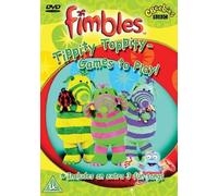Fimbles – Tippity Toppity Games To Play – BBC – Import anglais