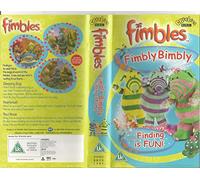 Fimbles [VHS]