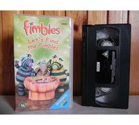 Fimbles [VHS]