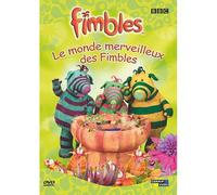 Fimbles Vol. 1 - Le Monde Merveilleux Des Fimbles
