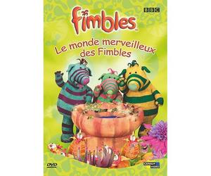 Fimbles Vol. 1 - Le Monde Merveilleux Des Fimbles