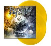 Brothers Of Metal – Fimbulvinter – Vinyle LP coloré (transparent, jaune) – Warner Music