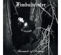 Fimbulwinter - Servants of Sorcery (Ltd Gatefold White Vinyl) [Import]