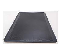 fimel- Plaque perforée pour pâtisserie Rational 400 x 600 mm