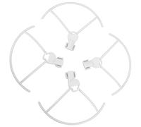 FIMI X8 - Protection d'hélice Anti-Rayures ou à Dégagement Rapide pour Pièces de Drone e (White)