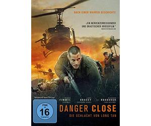 Fimmel,Travis - Danger Close-die Schlacht Von Long Tan
