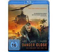 Fimmel,Travis - Danger Close-die Schlacht Von Long Tan [Blu-ray]