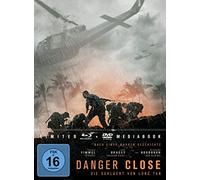 Fimmel,Travis - Danger Close-Die Schlacht Von Long Tan [Blu-Ray] [Import]
