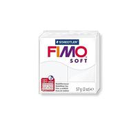 6p fimo soft blanc n°0 G