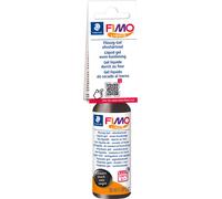 FIMO 8050-9 FIMO gel décoratif liquide, noir, durcissant au four, 50 ml