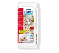 FIMO Air - Pain pâte à modeler - 1000 grammes - Blanc - 8101-0