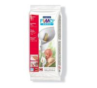 FIMO air BASIC Pate a modeler, durcissante a l'air, blanc